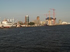 Elbphilharmonie;  Hafencity, Hamburg, Germany; Profile: Rowald; 