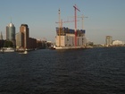 Elbphilharmonie;  Hafencity, Hamburg, Germany; Profile: Rowald; 