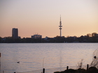 4165067_G;  Alster, Hamburg, Germany; Profile: Rowald; 