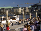 4124857_G;  Alster, Hamburg, Germany; Profil: Rowald; 