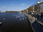 4124848_G;  Alster, Hamburg, Germany; Profile: Rowald; 