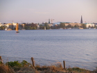 4165065_G;  Alster, Hamburg, Germany; Profil: Rowald; 