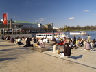 4124853_G;  Alster, Hamburg, Germany; Profil: Rowald; 