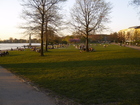 4165061_G;  Alster, Hamburg, Germany; Profil: Rowald; 