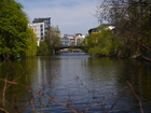 4134879_G;  Alster, Hamburg, Germany; Profile: Rowald; 