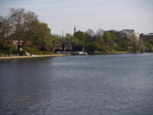 4164945_G;  Alster, Hamburg, Germany; Profil: Rowald; 