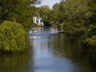 4295354_G; Alster, Hamburg, Germany; Profil: Rowald;
