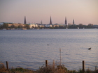 4165066_G;  Alster, Hamburg, Germany; Profile: Rowald; 