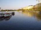 4165049_G;  Alster, Hamburg, Germany; Profile: Rowald; 