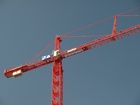 Cranes;  Habor, Hamburg, Germany; Profil: Rowald; 