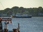 SJØKURS/Hurtigruten - P5088776;  822th Habor Birthday;  Hamburg, Germany; Profil: Rowald; 