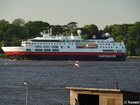 Fram/Hurtigruten - P5088731;  822th Habor Birthday;  Hamburg, Germany; Profile: Rowald; 