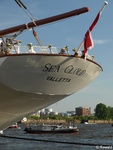 Sea Cloud - P5078605;  822th Habor Birthday;  Hamburg, Germany; Profile: Rowald; 