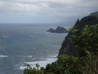 PB190920;  Hawaii, Big Island, Hawi; Profil: Rowald; 