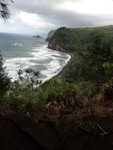 PB190923; Hawaii, Big Island, Hawi; Profile: Rowald;