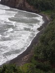 PB190925; Hawaii, Big Island, Hawi; Profile: Rowald;