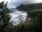 PB190930; Hawaii, Big Island, Hawi; Profile: Rowald;