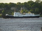 SJØKURS/Hurtigruten - P5088770;  822th Habor Birthday;  Hamburg, Germany; Profile: Rowald; 