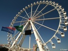 Ferris Wheel (Height 60m) P...; 822th Habor Birthday; Hamburg, Germany; Profil: Rowald;