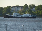 SJØKURS/Hurtigruten - P5088773;  822th Habor Birthday;  Hamburg, Germany; Profil: Rowald; 