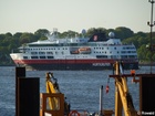 Fram/Hurtigruten - P5088737;  822th Habor Birthday;  Hamburg, Germany; Profile: Rowald; 