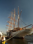 Sea Cloud - P5078602;  822th Habor Birthday;  Hamburg, Germany; Profile: Rowald; 