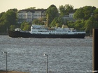 SJØKURS/Hurtigruten - P5088772;  822th Habor Birthday;  Hamburg, Germany; Profil: Rowald; 