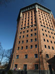 Water tower / Wasserturm (now Hotel)