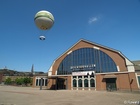 P6271150;  Ballon and Habor tour;  Hamburg, Germany; Profile: Rowald; 