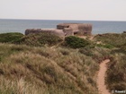 WWII Bunker - MV286271; Aalbaek, Danmark; Profil: Rowald;