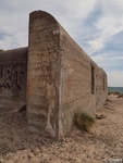 WWII Bunker - MV286279; Aalbaek, Danmark; Profil: Rowald;