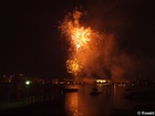 MV175916;  Rowald;  Cherry Blossom Fireworks;  Alster, Hamburg, Germany; Profile: Rowald; 