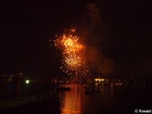 MV175907;  Rowald;  Cherry Blossom Fireworks;  Alster, Hamburg, Germany; Profile: Rowald; 