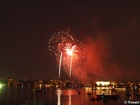 MV175969;  Rowald;  Cherry Blossom Fireworks;  Alster, Hamburg, Germany; Profile: Rowald; 