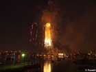 MV176025; Rowald; Cherry Blossom Fireworks; Alster, Hamburg, Germany; Profile: Rowald;
