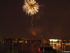 MV175944;  Rowald;  Cherry Blossom Fireworks;  Alster, Hamburg, Germany; Profile: Rowald; 