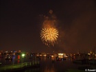 MV176015; Rowald; Cherry Blossom Fireworks; Alster, Hamburg, Germany; Profile: Rowald;