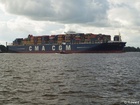 CMA CGM Magellan - mv127414