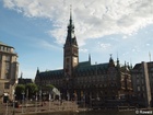 City Hall - mv127418;  Hamburg, Germany; Profil: Rowald; 