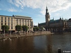 City Hall - mv127420; Hamburg, Germany; Profile: Rowald;