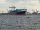 CMA CGM Magellan - mv127406; Hamburg, Germany; Profile: Rowald;