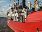 lighthouse ship - mv127410; Hamburg, Germany; Profile: Rowald;