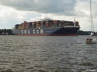 CMA CGM Magellan - mv127413; Hamburg, Germany; Profil: Rowald;