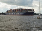 CMA CGM Magellan - mv127413