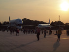 MV252538; 100 Jahre Flughafen Hamburg...; Flughafen Fuhlsbüttel, Hamb...; Profil: Rowald;