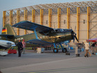 MV252544;  100 Jahre Flughafen Hamburg...;  Flughafen Fuhlsbüttel, Hamb...; Profil: Rowald; 