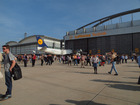 MV241957; 100 Jahre Flughafen Hamburg...; Flughafen Fuhlsbüttel, Hamb...; Profil: Rowald;