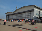 MV241963; 100 Jahre Flughafen Hamburg...; Flughafen Fuhlsbüttel, Hamb...; Profil: Rowald;