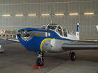 MV241986; 100 Jahre Flughafen Hamburg...; Flughafen Fuhlsbüttel, Hamb...; Profile: Rowald;