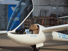 sailplane - MV242009; 100 Jahre Flughafen Hamburg...; Flughafen Fuhlsbüttel, Hamb...; Profile: Rowald;